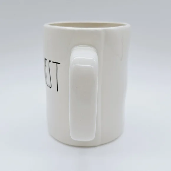 RAE DUNN | "Be Honest" coffee mug - Picture 4 of 6